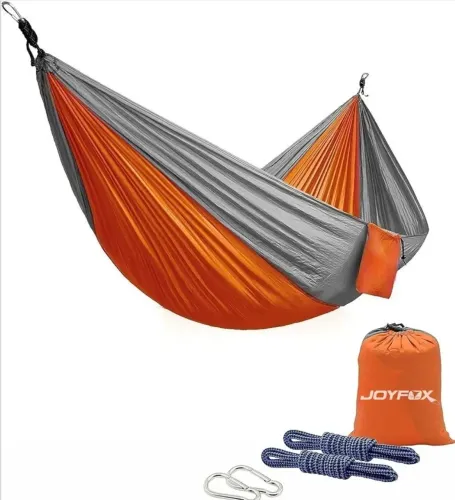 ** PROMOÇÃO** Rede de camping em Nylon Paraquedas