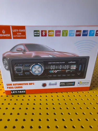 Rádio carro