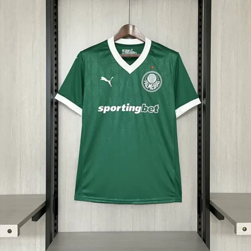 Camisa Palmeiras I 25/26 Masculina