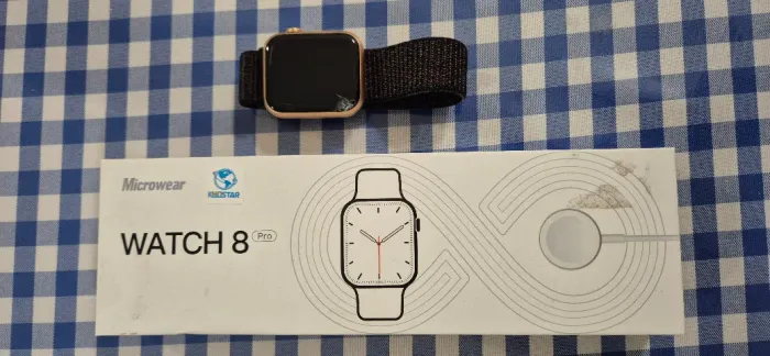 Smartwatch Watch 8 Original Lançamento Série 8