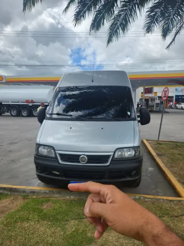 Fiat Ducato Multi Long. 2.3 T.alto ME Diesel 2013