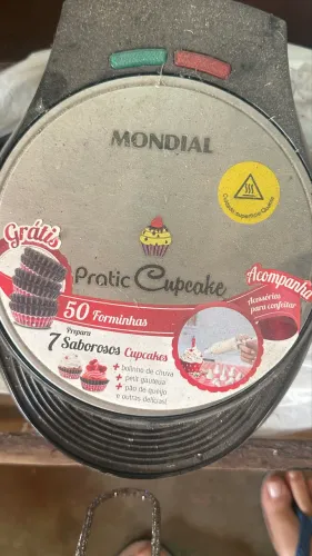 Cupcake mondial