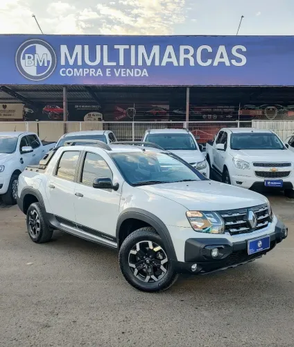 Renault Duster Oroch Outsider 2025 1.3 Turbo Flex Aut. Baixo Km Impecável 