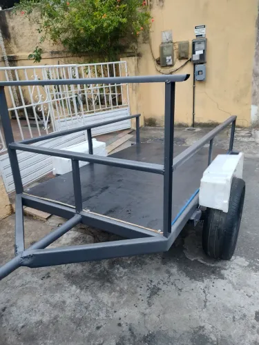 Carretinha 185 x 110