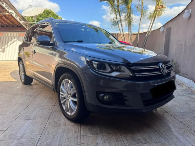 Volkswagen Tiguan 2.0 TSI 16V 200cv Tiptronic 5P 2012