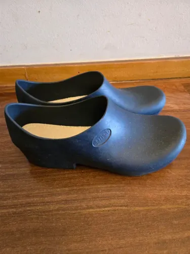 Sapato Sticky Shoes Antiderrapante EPI tam 40
