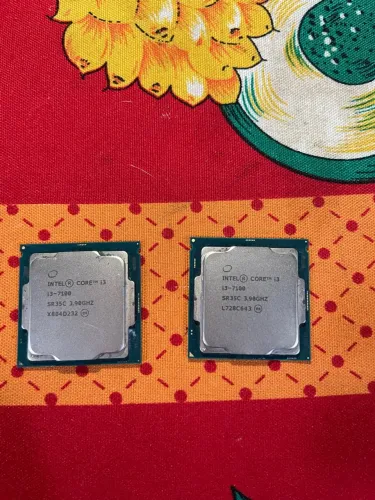 Processador Intel i3 7100