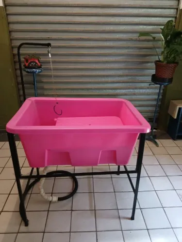Banheira para pets 