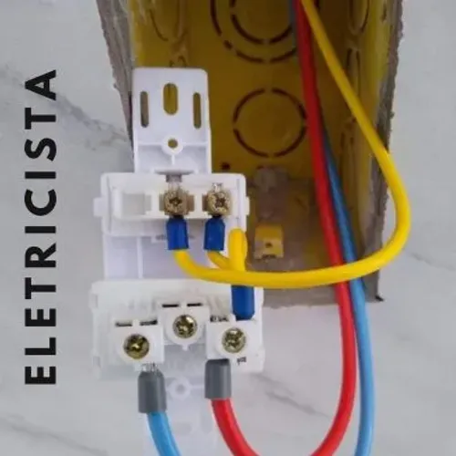 Eletricista Residencial