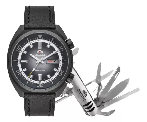 Relógio Orient Kingdiver Automático