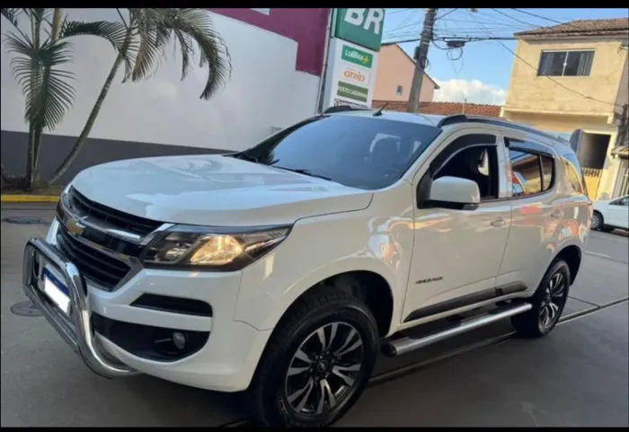 Chevrolet Trailblazer LTZ 2.8 Ctdi Diesel Aut. 2019