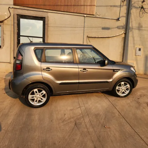 Kia Motors Soul 1.6/ 1.6 16V Flex Mec. 2011