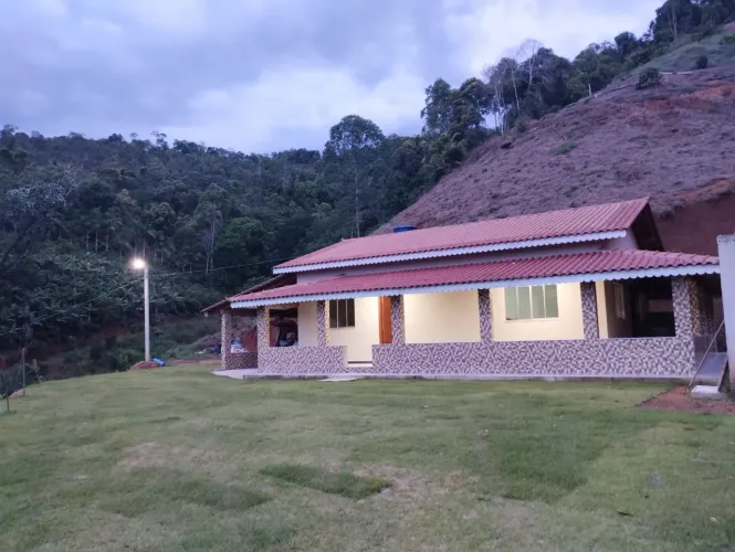 Sítio marechal floriano Araguaia 5000 mil metros quadrados 