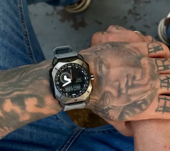 Relógio Gshock 567A