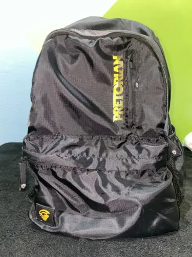 Mochila Pretorian Preta - Original nova