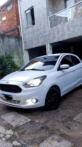 Ford KA 1.0 Se/se Plus Tivct Flex 5P 2017