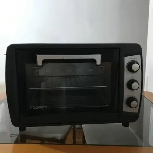Forno Elétrico Fogatti F380 - Perfeito para suas receitas!