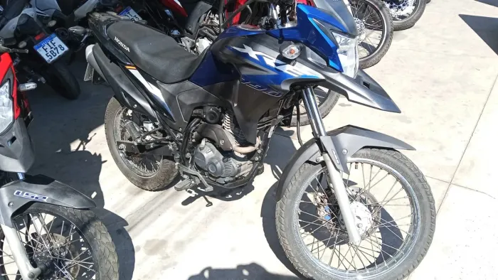 Honda XRE 190 2023 ( shalom motors )