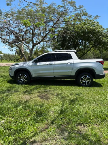 Fiat toro 2017 volcano diesel 4x4