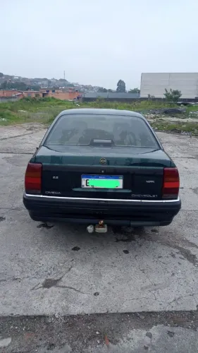 Chevrolet Omega GLS 2.2