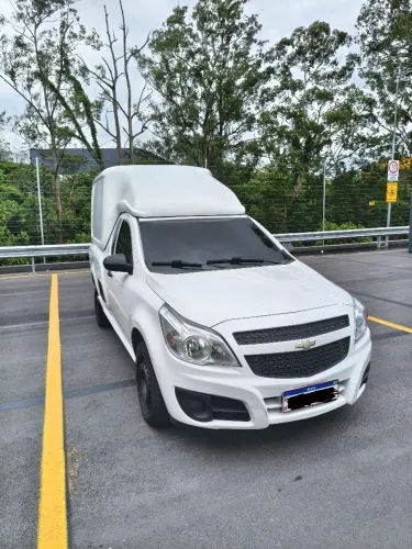 Chevrolet Montana LS 1.4 Econoflex 8V 2P 2019