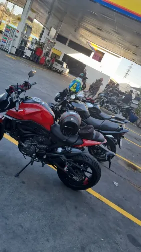 Ducati Monster 2023