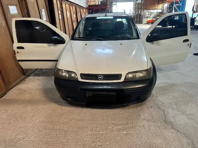 Fiat Strada 1.3 MPI Fire 8V 67cv CS 2005