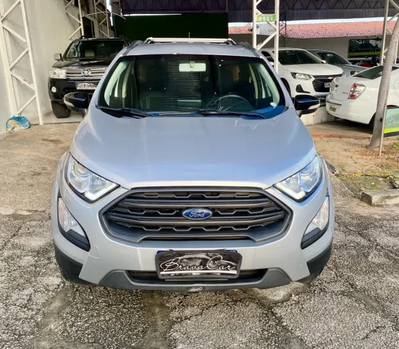 Ecosport Freestyle 2019 Automático 