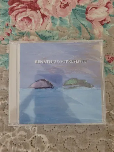 CD Renato Russo - Presente (Lacrado)