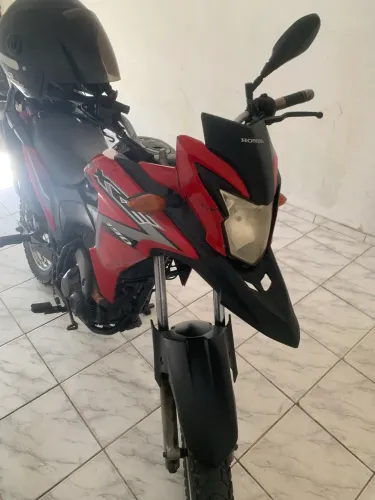 Vendo XRE 190 ano 2018 