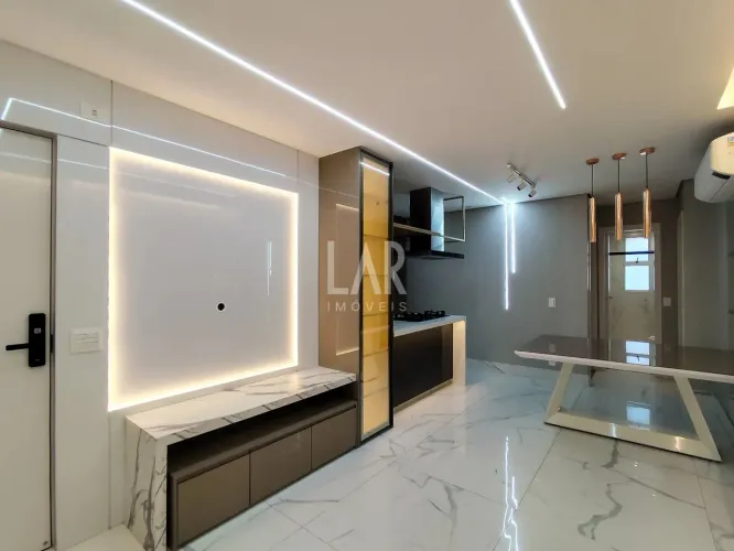 Apartamento à venda, 2 quartos, 1 suíte, 2 vagas, Nova Suíssa - Belo Horizonte/MG