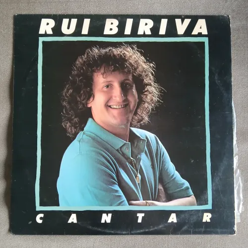 Rui Biriva - Cantar - Vinil
