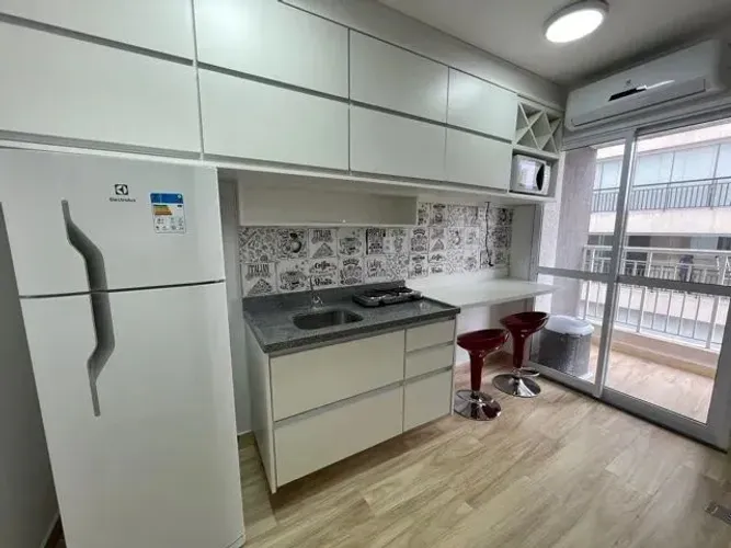 Studio com 1 dormitório à venda, 20 m² - por R$ 530.000,00 e locação por R$ R$ 2.800,00/mê