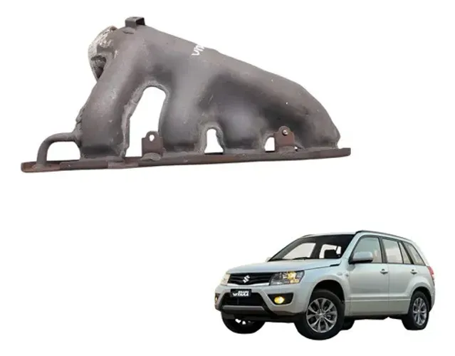 Coletor Escape Suzuki Vitara 2013