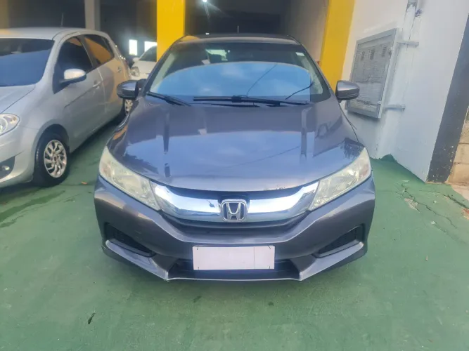 Honda City Sedan LX 1.5 Flex 16V 4P Aut. 2016