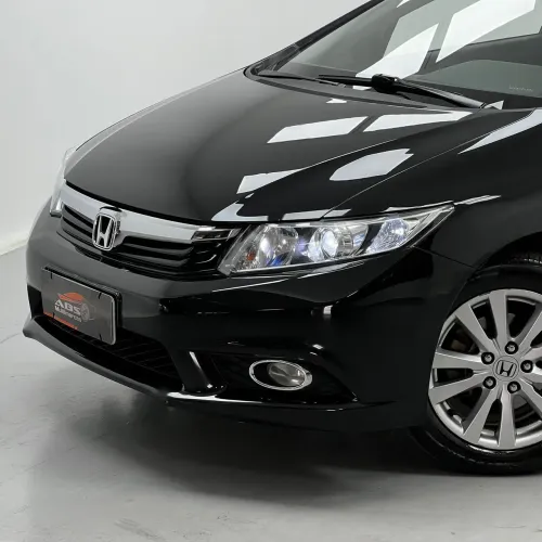 Honda Civic Sed. Lxl/ LXL SE 1.8 Flex 16V Aut. 2012