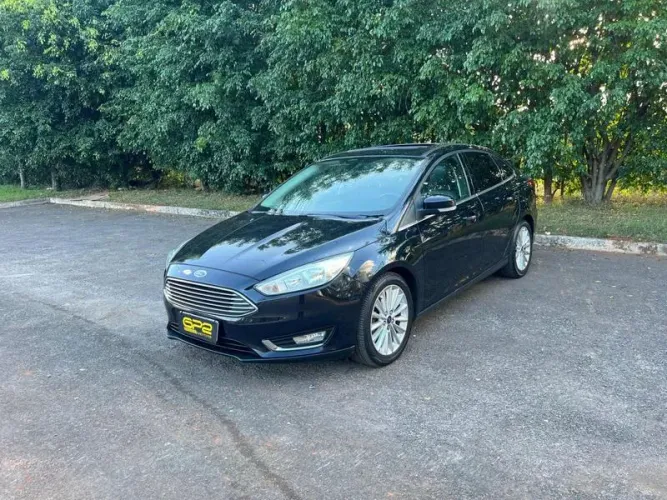 Ford Focus Tita/tita Plus 2.0 Flex 5P Aut. 2017
