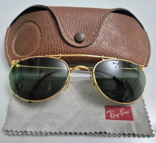 Óculos Ray.Ban Original e completo. 