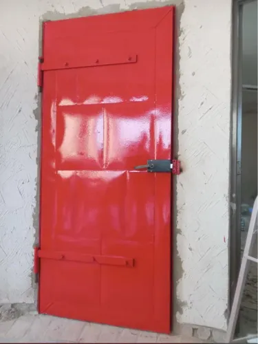 Portas externas para residenciais e comércio 