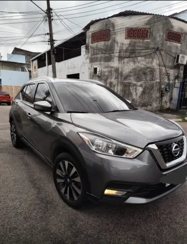 Nissan Kicks SV 1.6 16V Flexstar 5P Aut. 2020