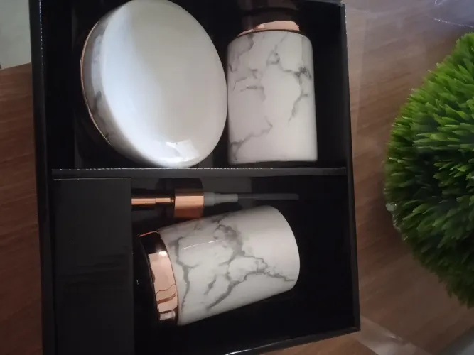 Kit para banheiro