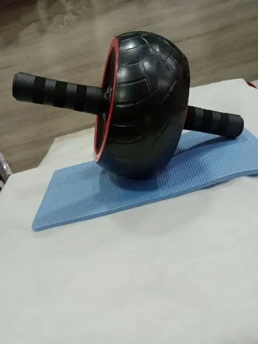 RODA ABDOMINAL RED STAR 