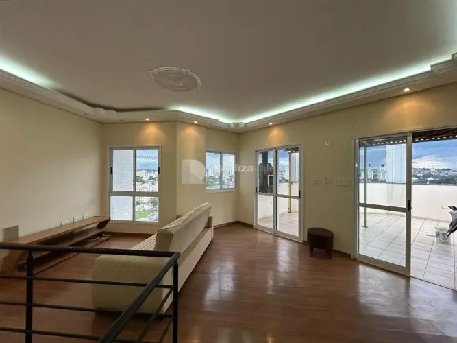 [PREÇO DE OPORTUNIDADE] Cobertura Duplex no Bosque Flamboyant  Taubaté