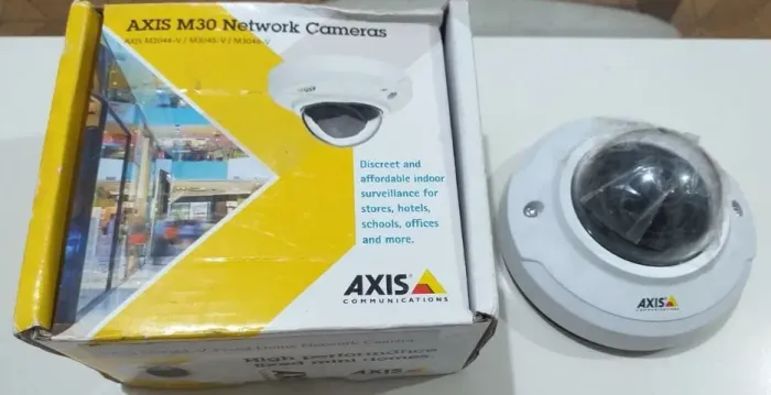 Camera axis m3044