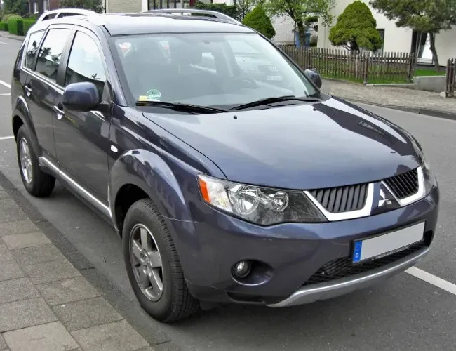 sucata pecas mitsubishi outlander v6 2009 2010