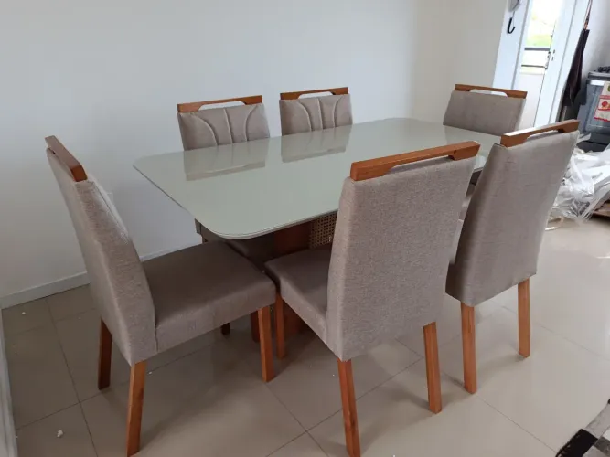 Mesa completa