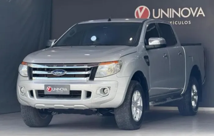 Ford Ranger XLT 3.2 20V 4X4 CD Diesel Aut. 2013