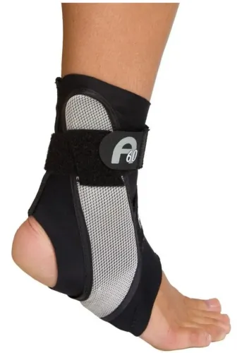 Tornozeleira Esportiva Ajustável - tamanho P serve 32 ao 37 lado esquerdo