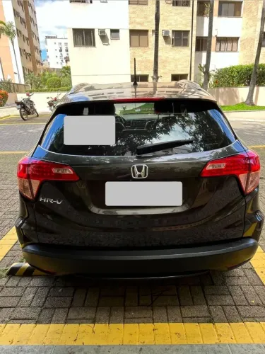 Honda HR-V EX 1.8 Flexone 16V 5P Aut. 2017