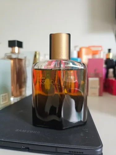 Natura Essencial Elixir Masculino Versão Antiga